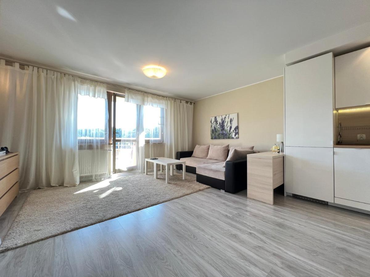 Zdrojowa Sun Apartment Świnoujście Εξωτερικό φωτογραφία