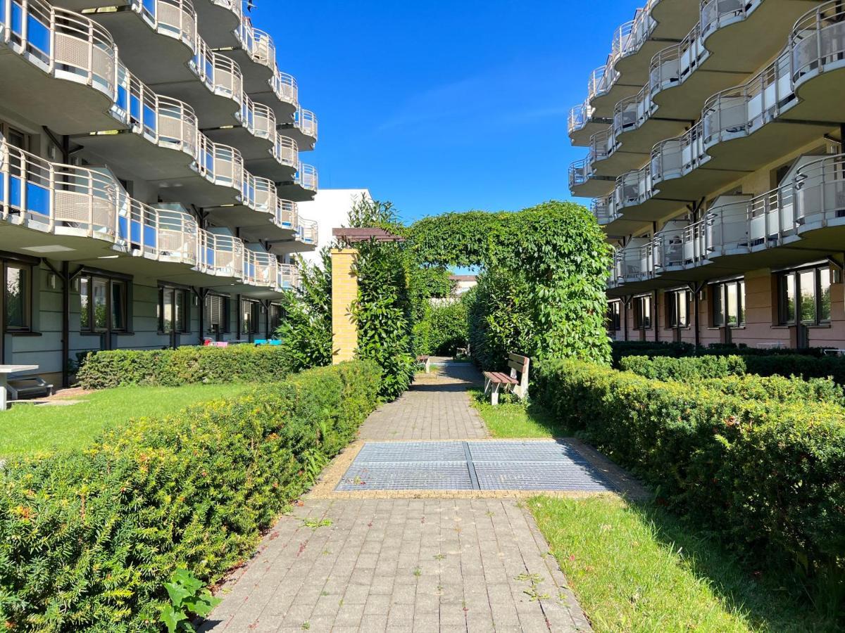 Zdrojowa Sun Apartment Świnoujście Εξωτερικό φωτογραφία