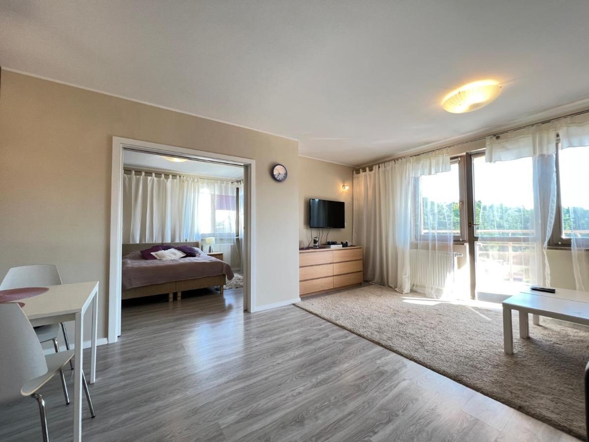 Zdrojowa Sun Apartment Świnoujście Εξωτερικό φωτογραφία