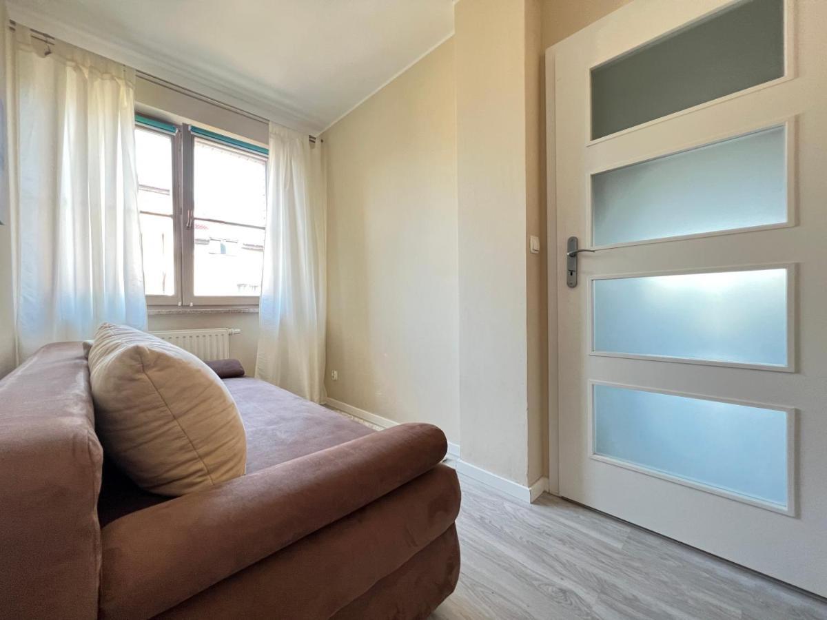 Zdrojowa Sun Apartment Świnoujście Εξωτερικό φωτογραφία
