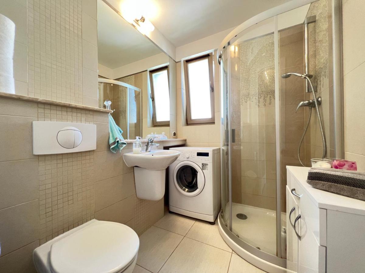 Zdrojowa Sun Apartment Świnoujście Εξωτερικό φωτογραφία