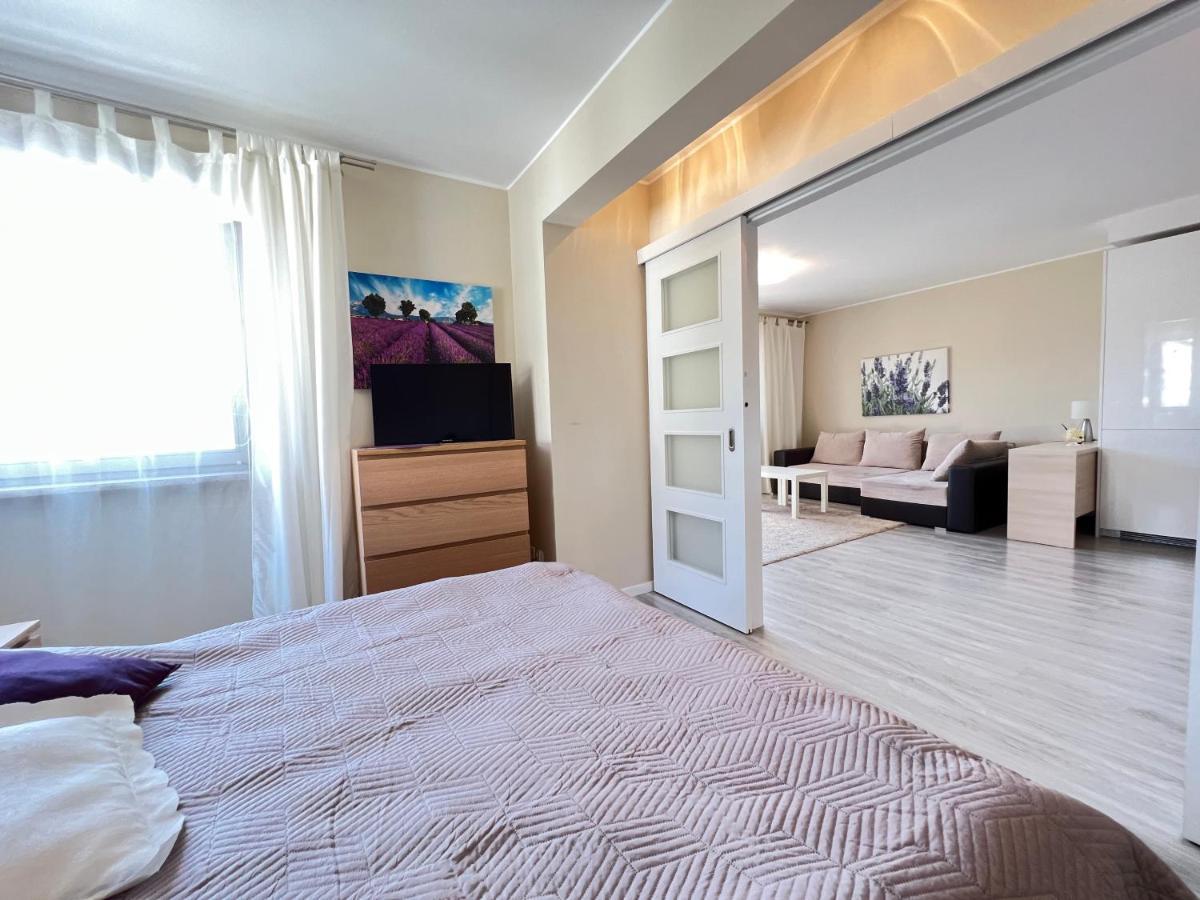 Zdrojowa Sun Apartment Świnoujście Εξωτερικό φωτογραφία