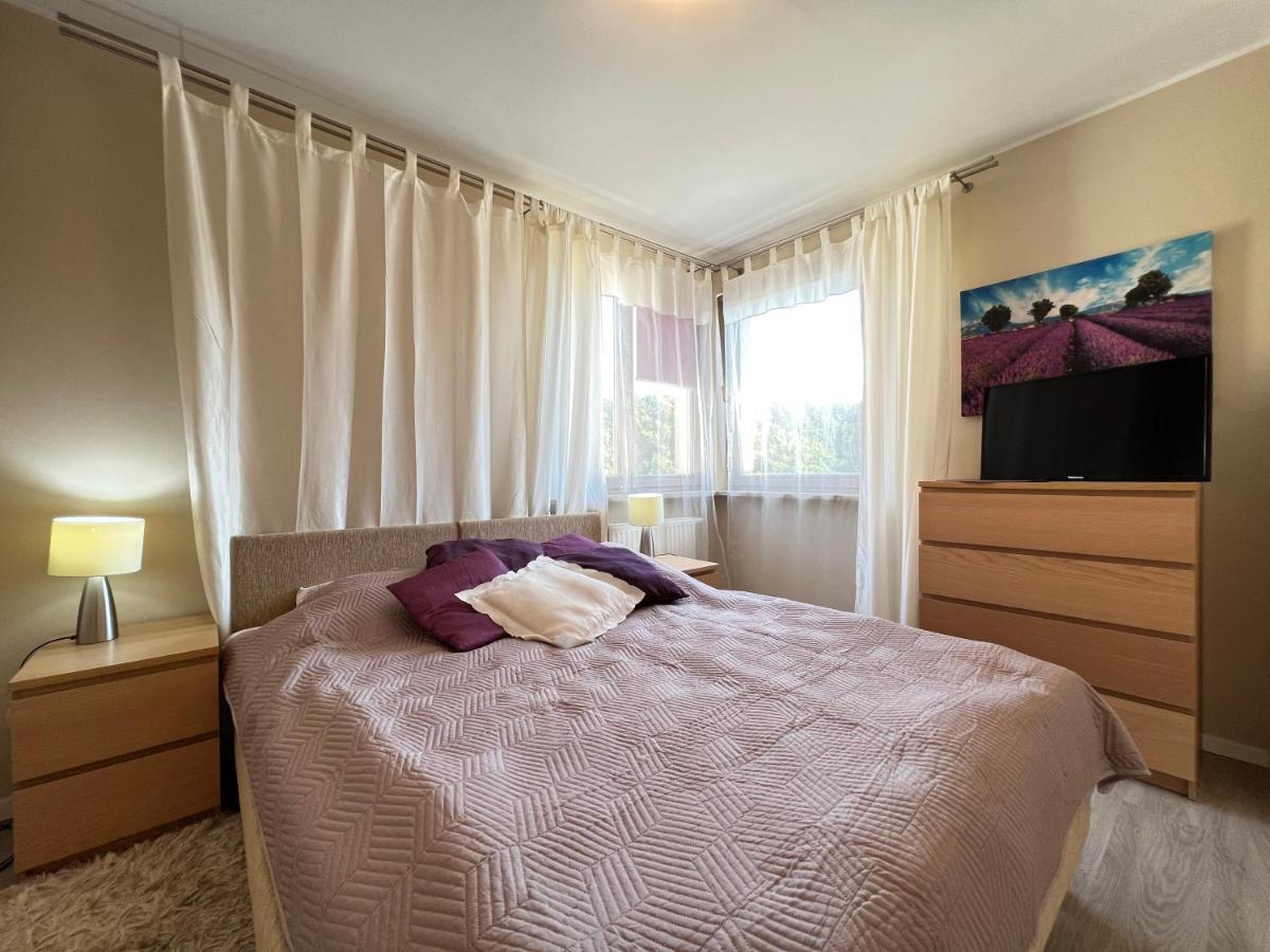 Zdrojowa Sun Apartment Świnoujście Εξωτερικό φωτογραφία