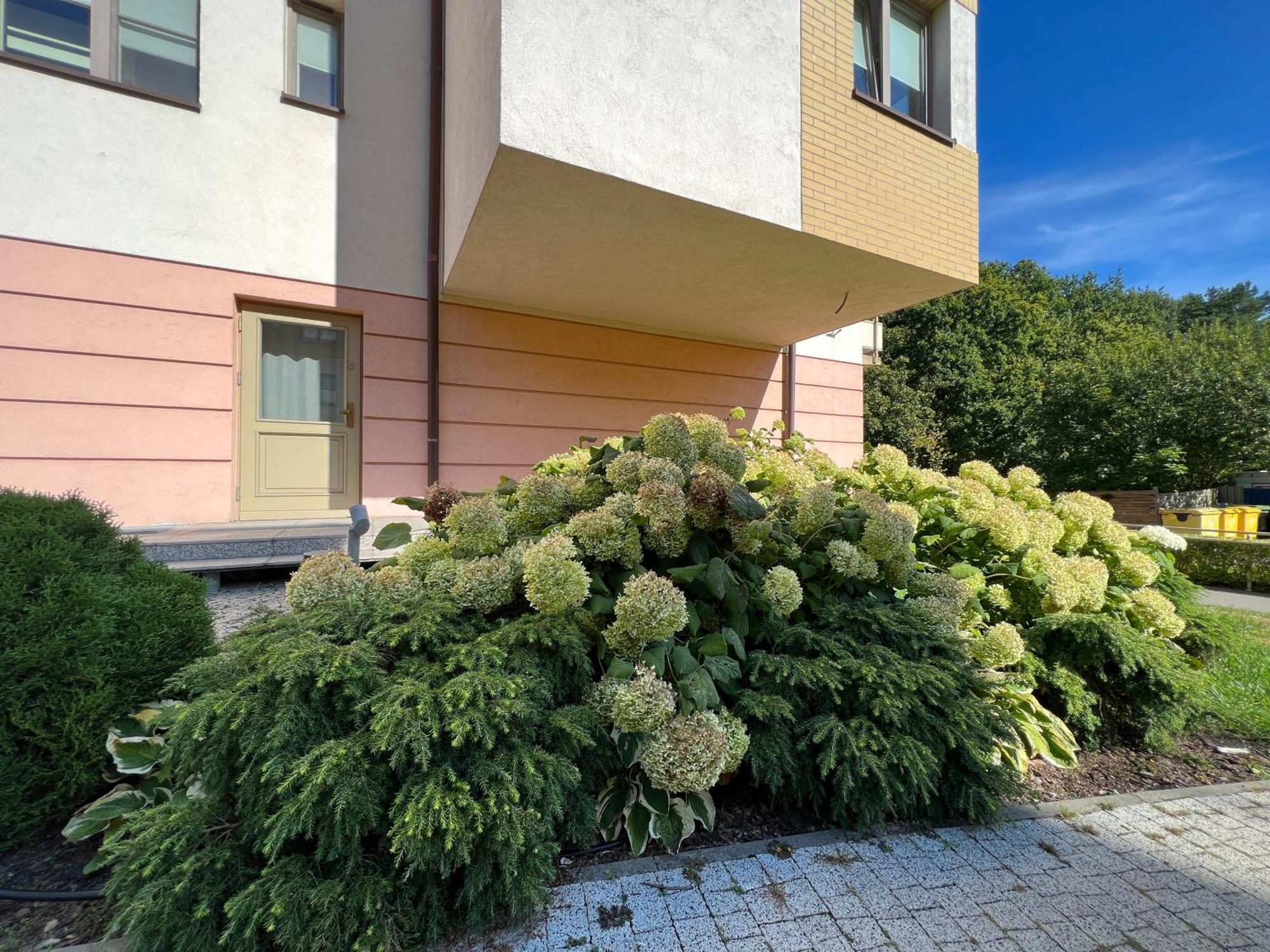 Zdrojowa Sun Apartment Świnoujście Εξωτερικό φωτογραφία