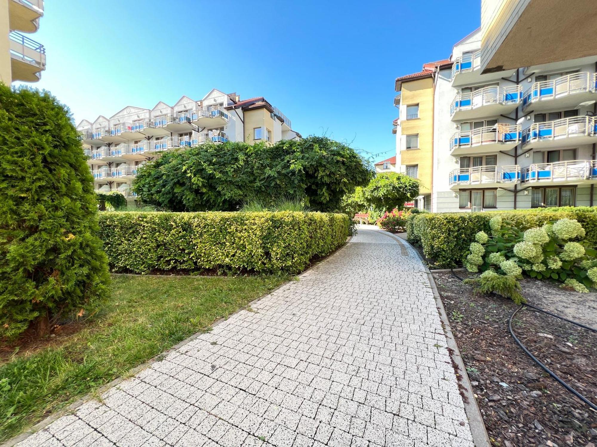 Zdrojowa Sun Apartment Świnoujście Εξωτερικό φωτογραφία
