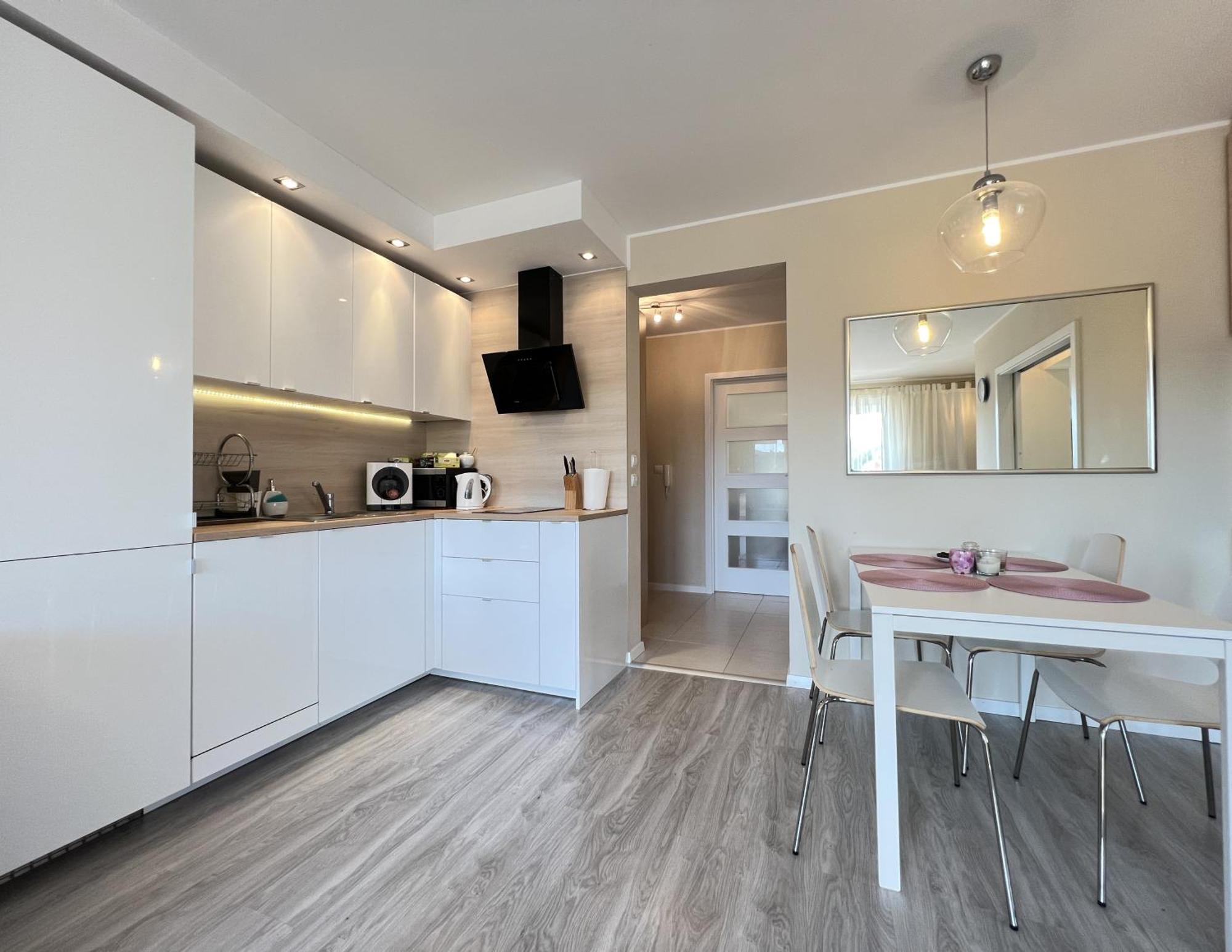 Zdrojowa Sun Apartment Świnoujście Εξωτερικό φωτογραφία