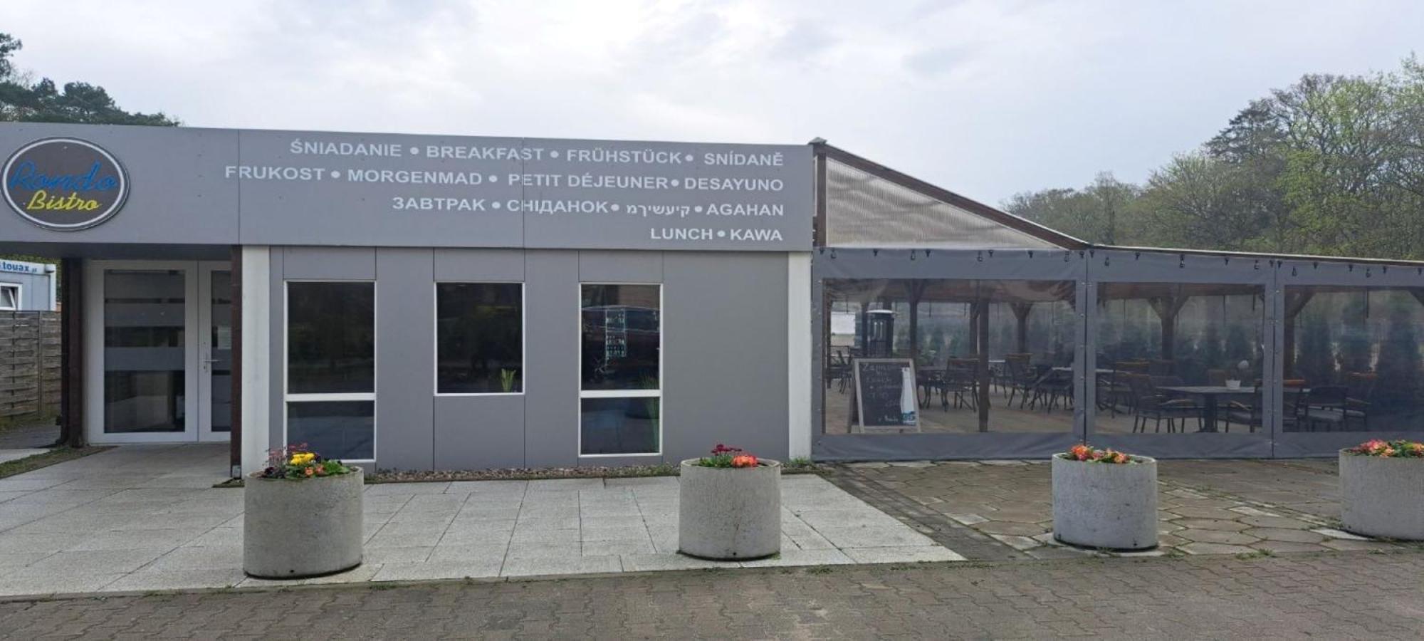 Zdrojowa Sun Apartment Świnoujście Εξωτερικό φωτογραφία